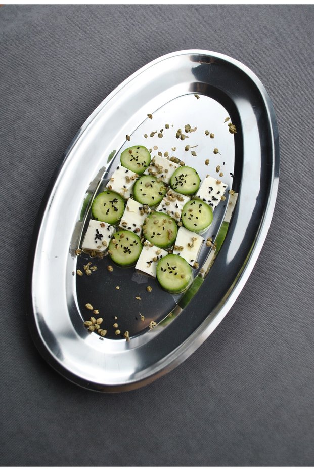 1 Piece Stainless Steel Large Kayak Presentation Plate Kayak Plate 33X19