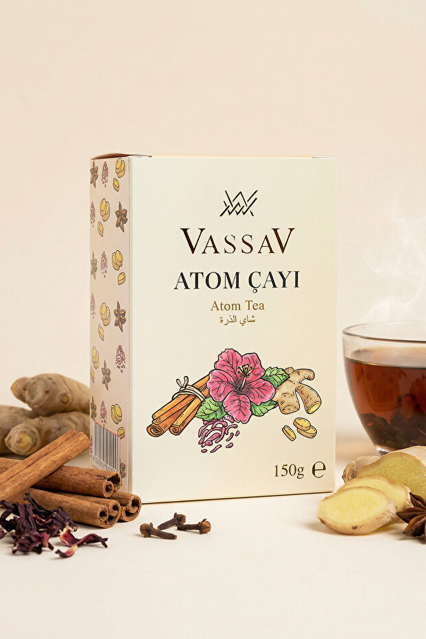Atom Çayı 150 gr