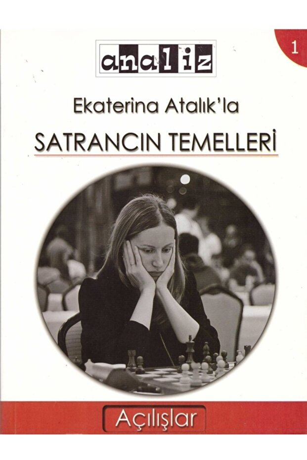 The Basics of Chess with Ekaterina Atalik