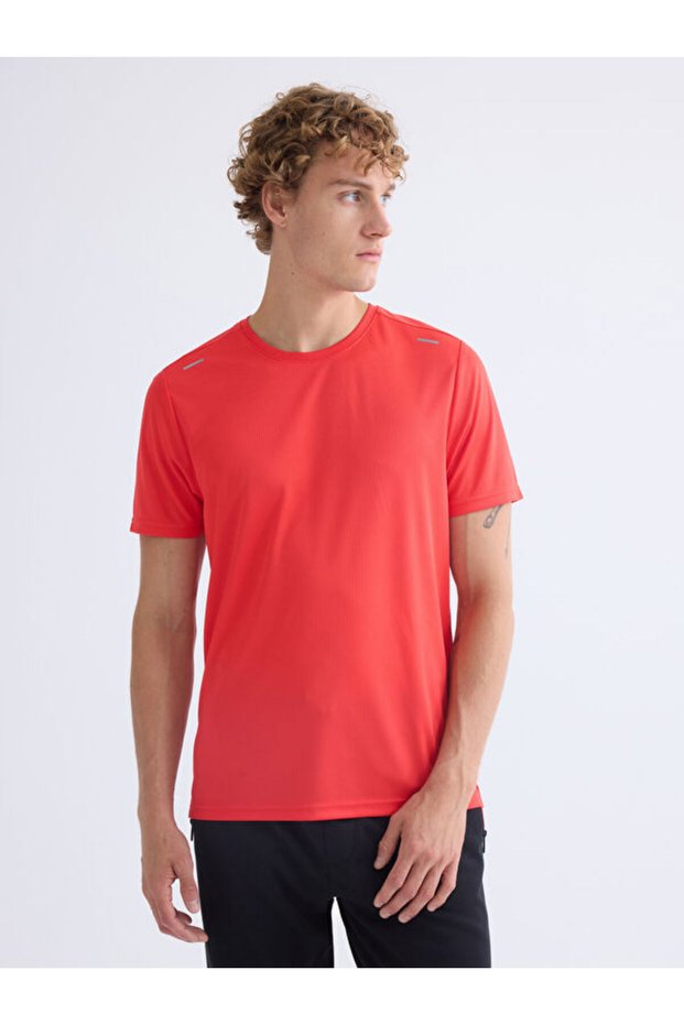 Timeless Clothing & Timeless Choices Zero Roba Collar Short Sleeve Men's Sports T-Shirt