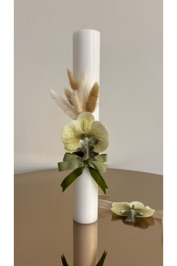 Set de 2 lumânări de nuntă - 3