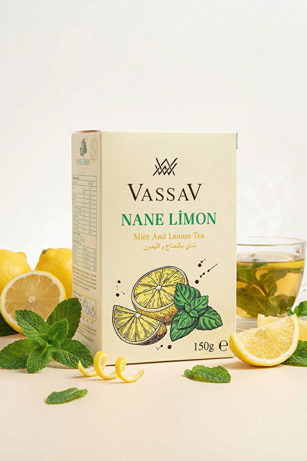 Nane Limon Çayı 150 gr