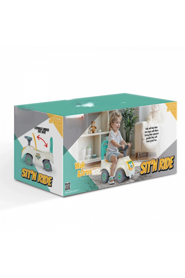 Beyaz Bingit Araba - 2