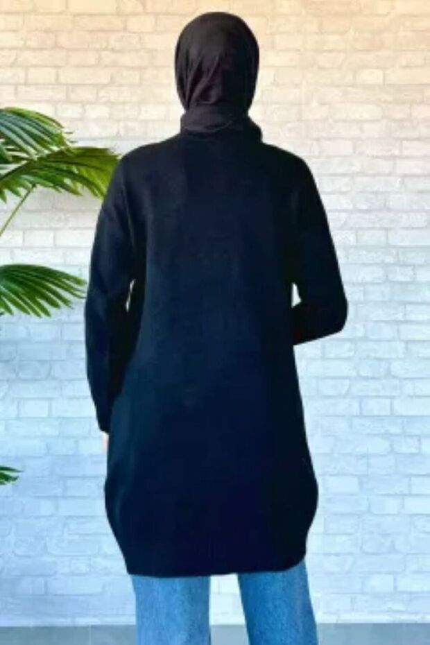 KADIN TRİKO HIRKA - 3