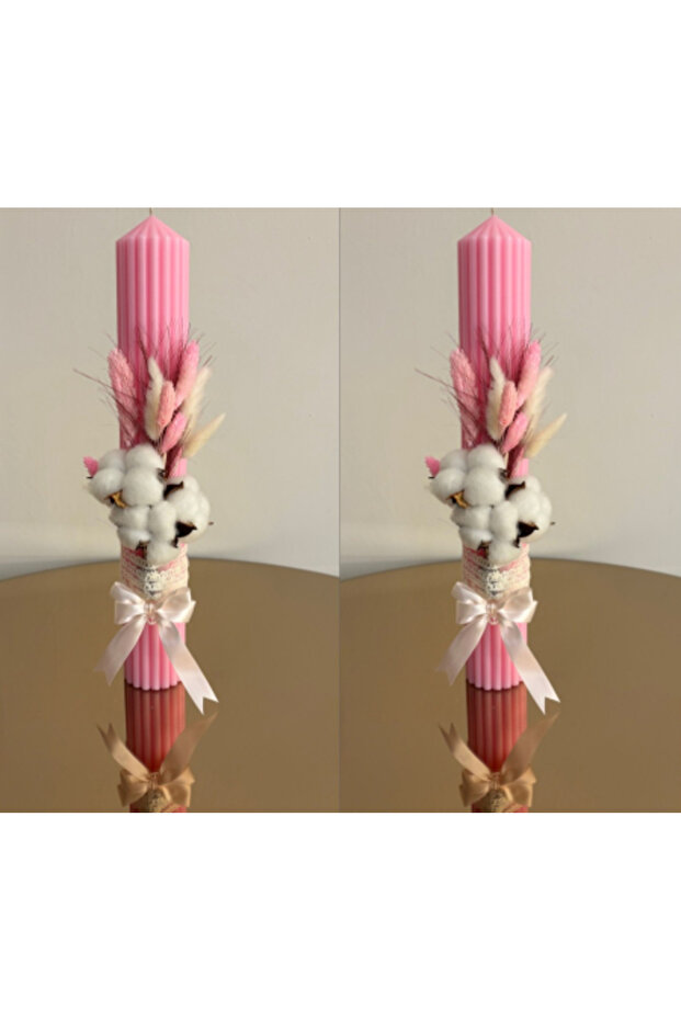 Candle for Wedding/Baptism - 2