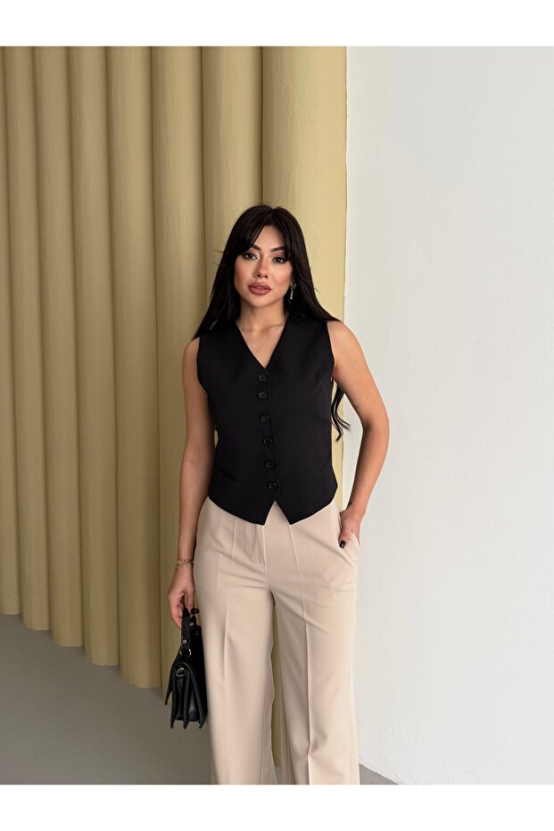 Vestă elegantă - 2