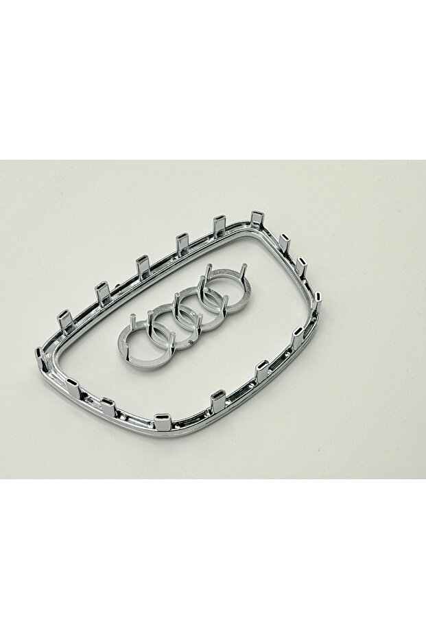 Emblema Volan crom - 3