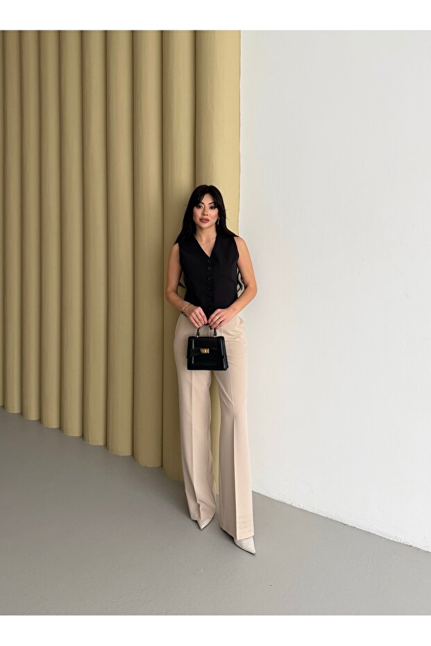 Vestă elegantă - 7