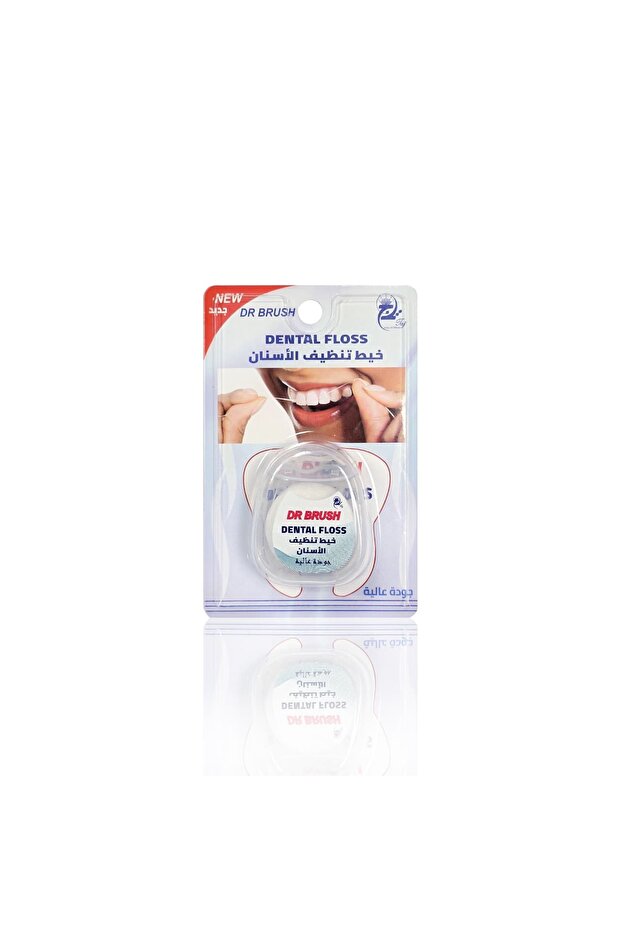 خيط تنظيف الاسنان - DENTAL FLOOS - 3