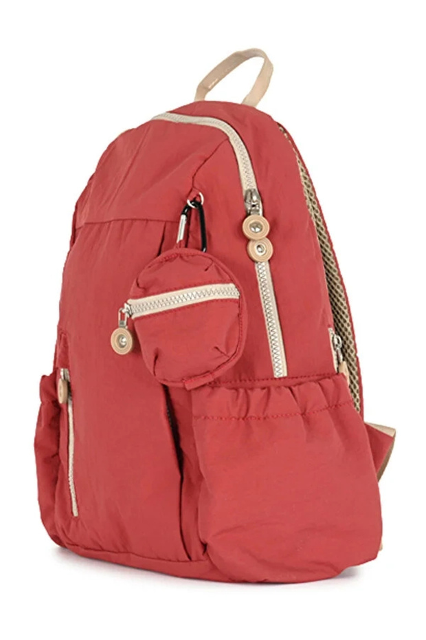 KRKL Basıc BZKLU SRT 102033746 Nar Çiçeği Çanta - 2