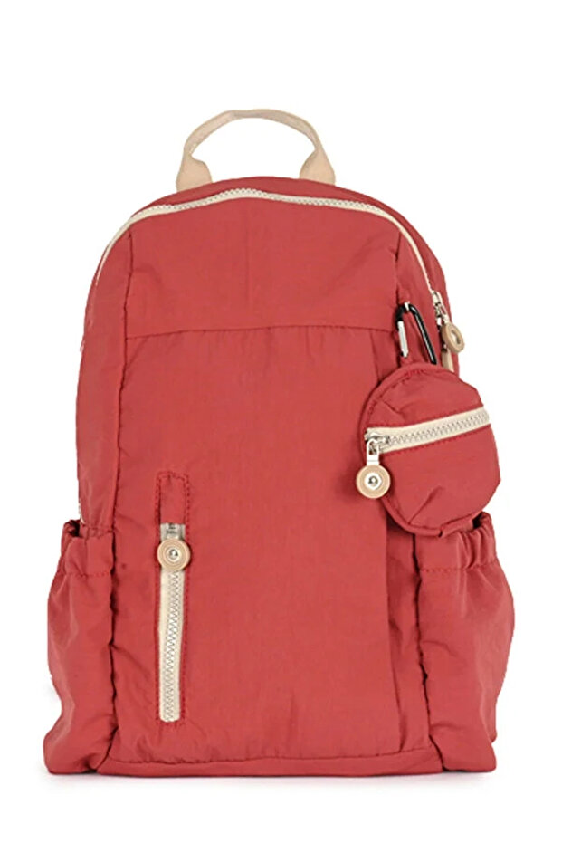 KRKL Basıc BZKLU SRT 102033746 Nar Çiçeği Çanta - 1