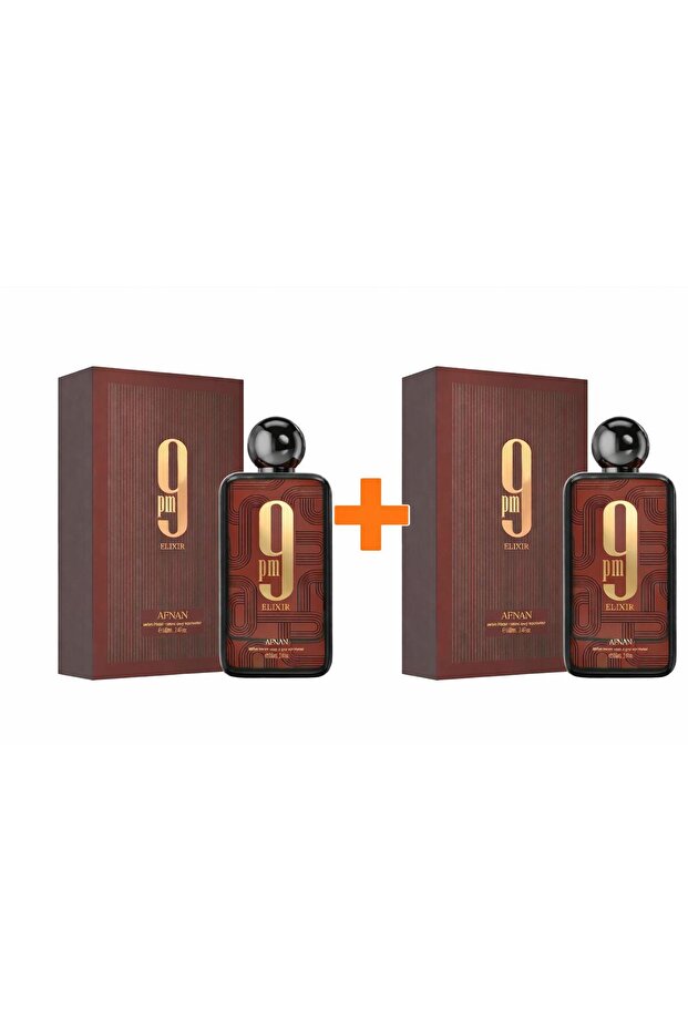 9pm ELIXIR parfüm 100ml 2'si Bir Arada - 1