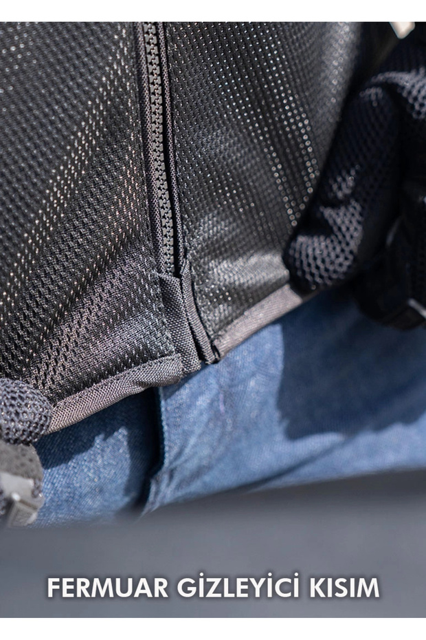 بريز مونت أسود-أحمر - 4