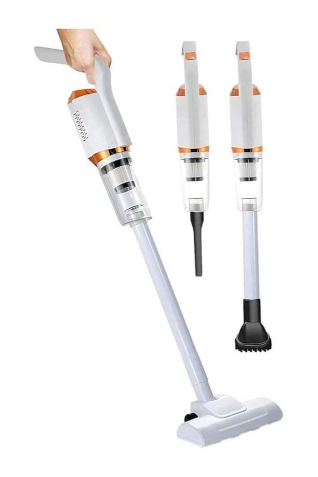 3-in-1 Cordless Vacuum Cleaner