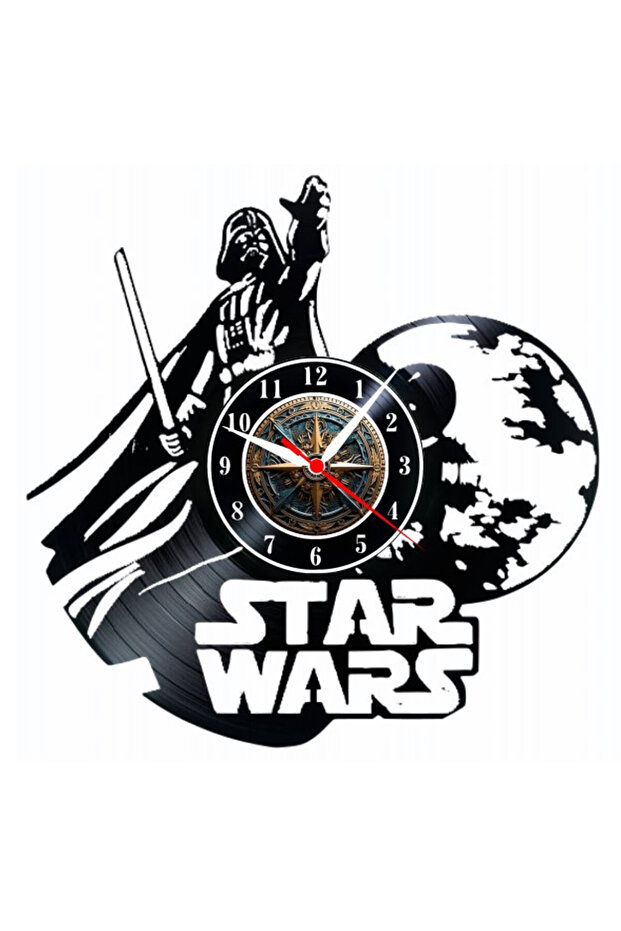 STAR WARS Wall Clock - 1