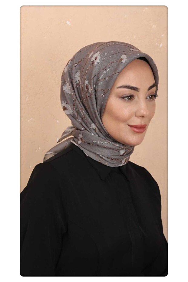 PAMUKLU SOFT EŞARP - 3