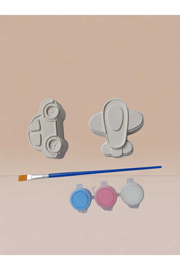 Taş Boyama Seti - 2