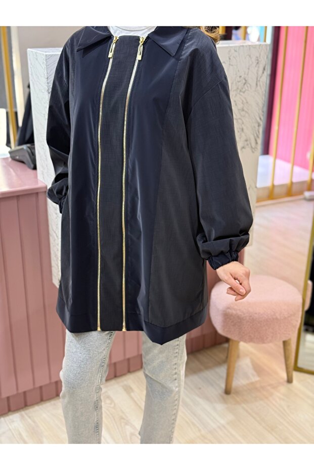 Yağmurluk Ceket - 4