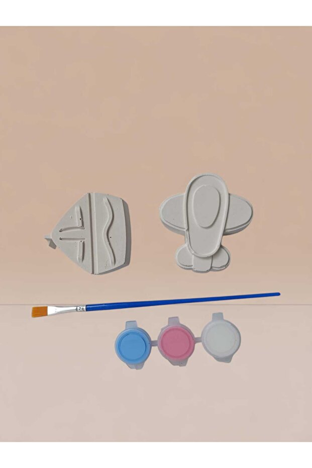 Taş Boyama Seti - 4