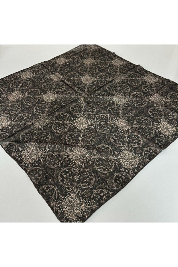 Eșarfă moale din bumbac LDFF1506 - 1