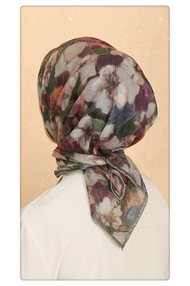 SOFT PAMUK EŞARP - 4