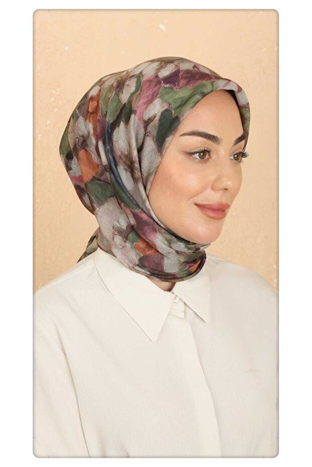 SOFT PAMUK EŞARP - 3