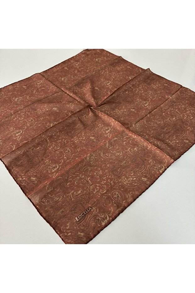 Eșarfă moale din bumbac LDFF1610 - 1