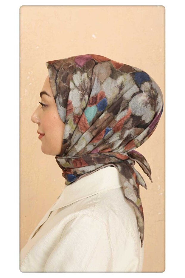 SOFT PAMUK EŞARP - 1