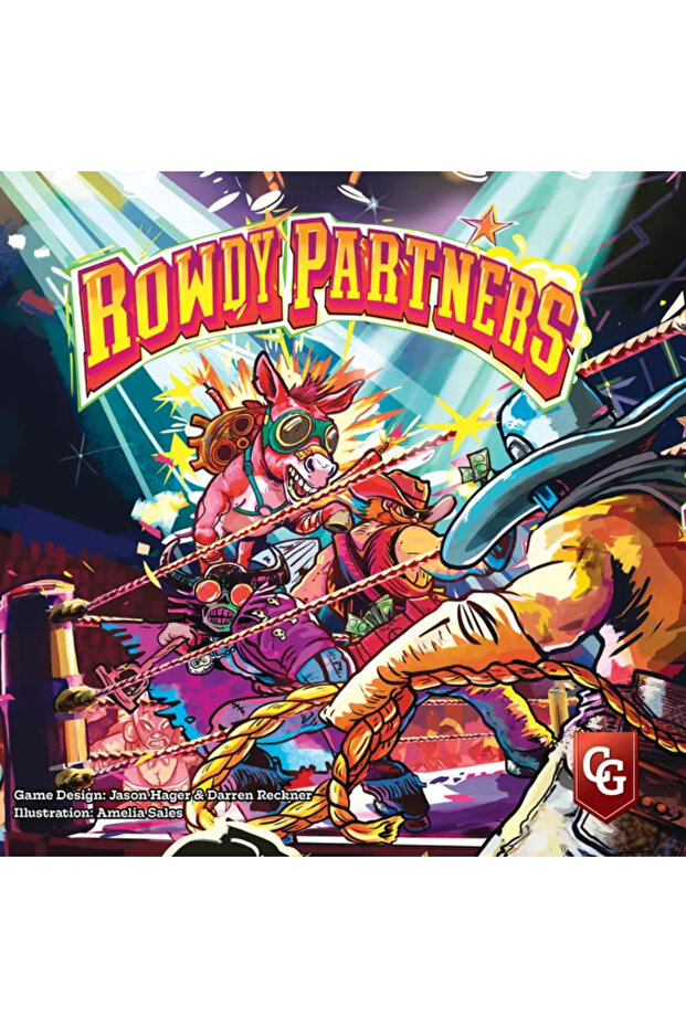 Rowdy Partners - 1