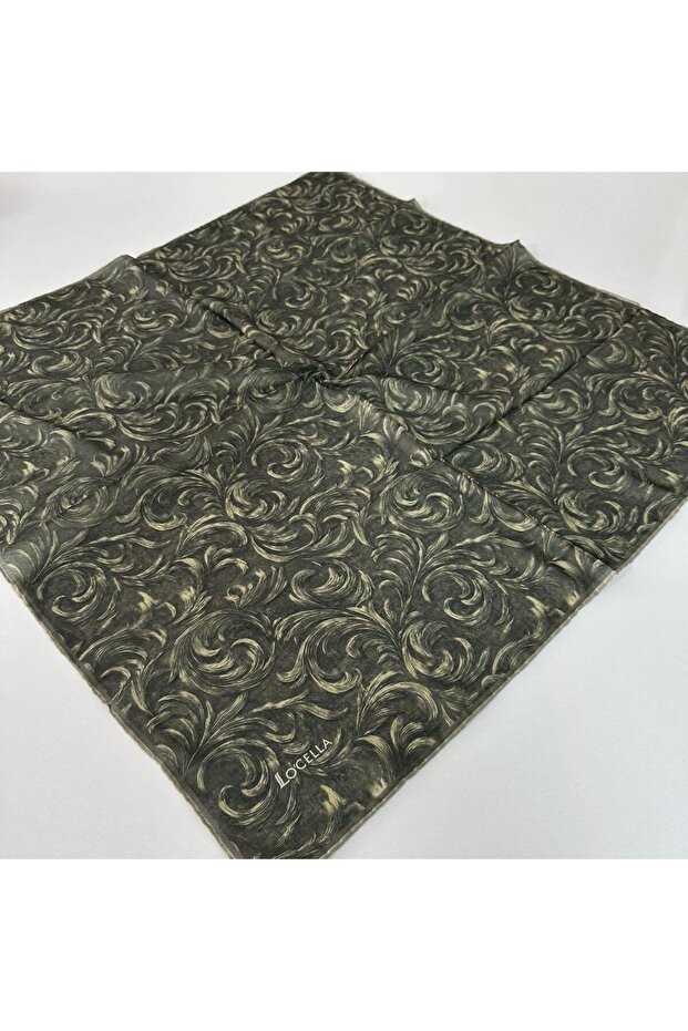 Eșarfă moale din bumbac LDFF1710 - 1