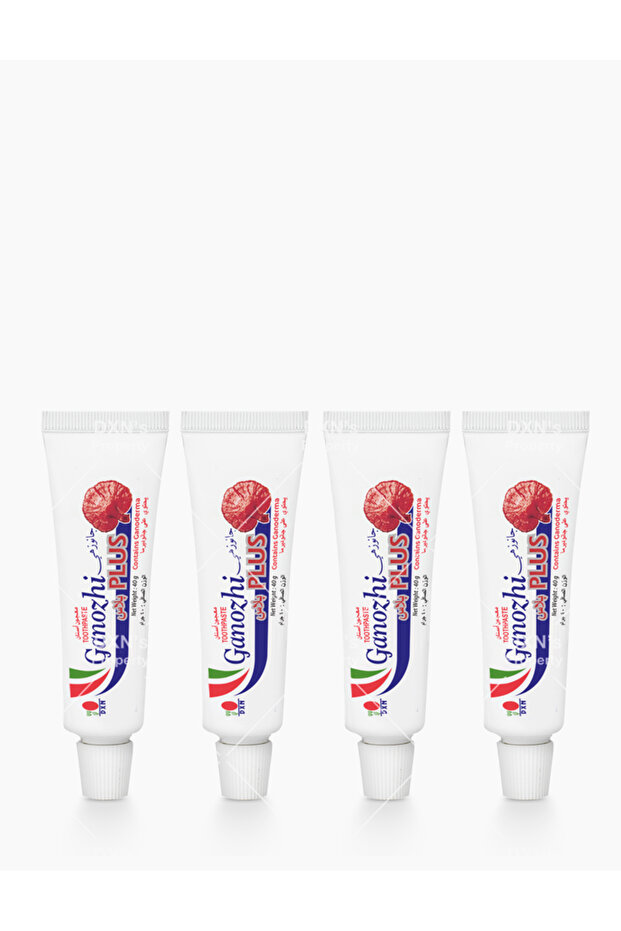 4 x Ganoderma Plus Toothpaste 40g - 1