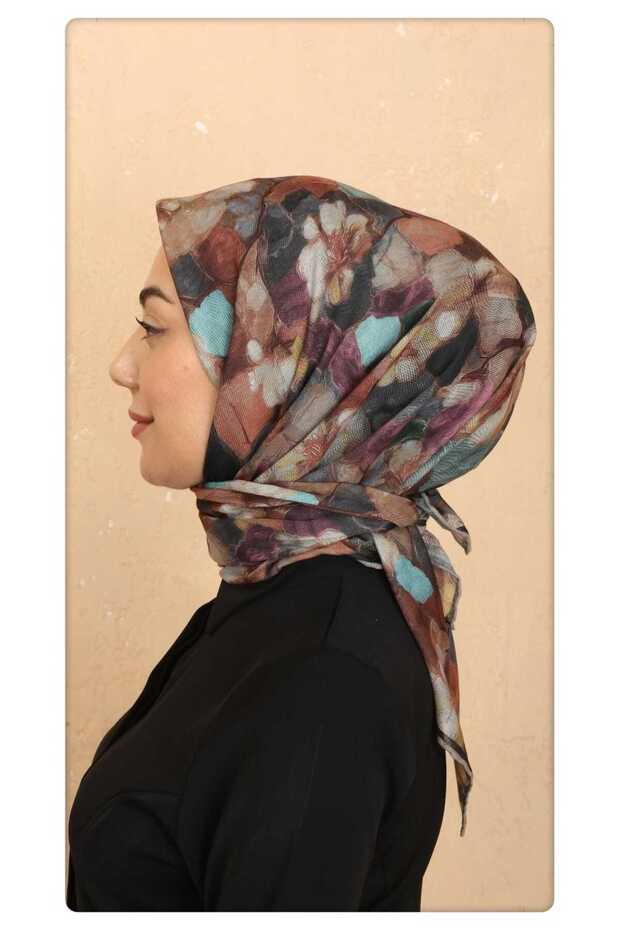 SOFT PAMUK EŞARP - 1