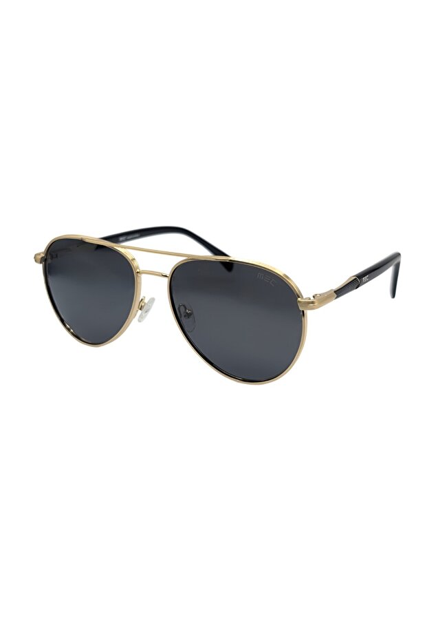 نظارات شمسية MEC MB23012 C2 55 طراز أفياتور للجنسين