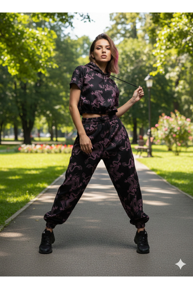 Φόρμα Δράκου - 3