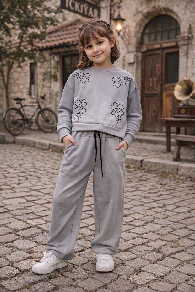 Shocking Price Wonderful Girls' Set Soft Fabric