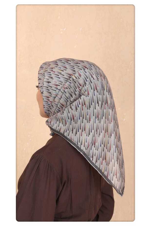 SOFT PAMUK EŞARP - 3