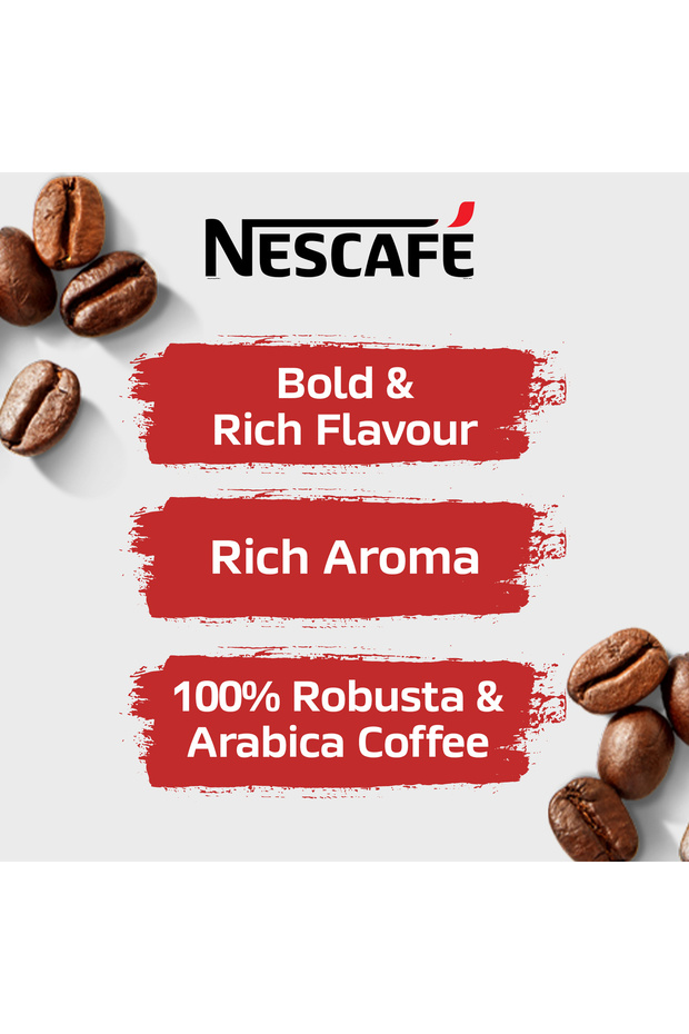 Red Mug Instant Coffee - 5
