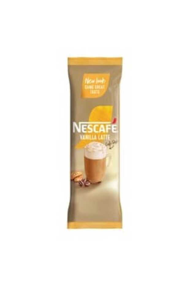 لاتيه فانيليا على طريقة المقاهي - 2