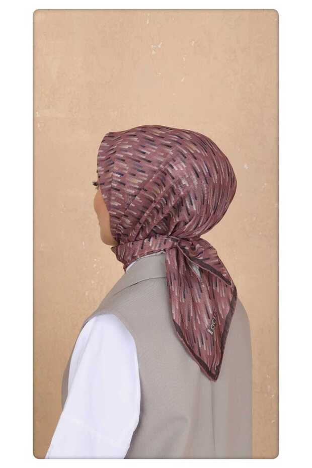 SOFT PAMUK EŞARP - 3