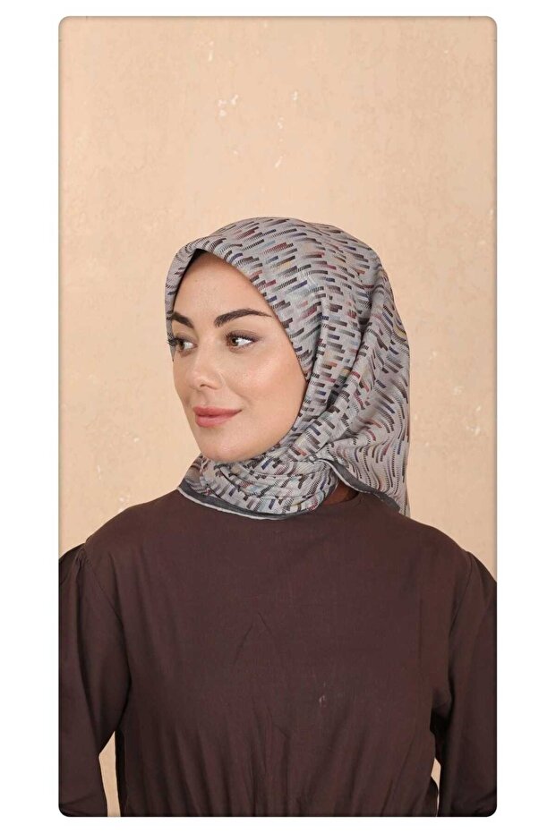 SOFT PAMUK EŞARP - 1