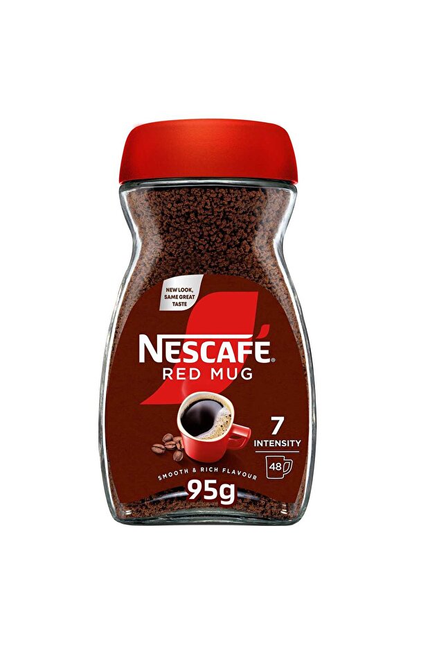 Red Mug Instant Coffee - 1
