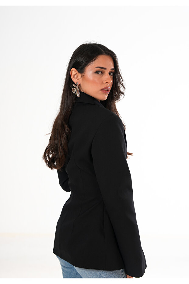 #GLOWUP - FRAME Blazer Ceket - 5