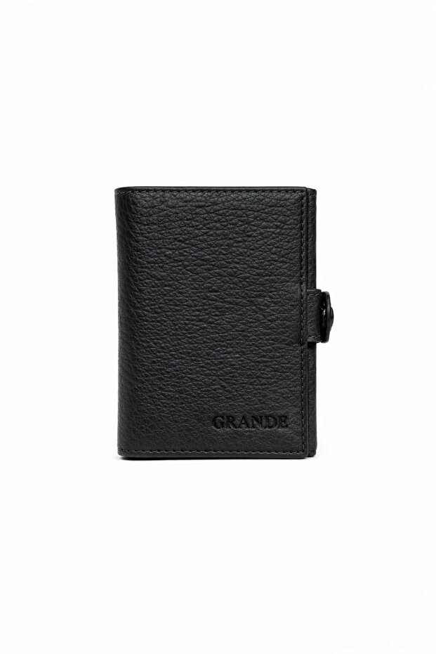 781 Orjinal Leather 3E Very Useful Unisex with Folding Paper and Coin Compartments Wallet Card Holder