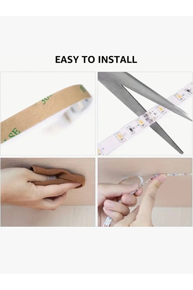 Şerit Led Lamba - 3