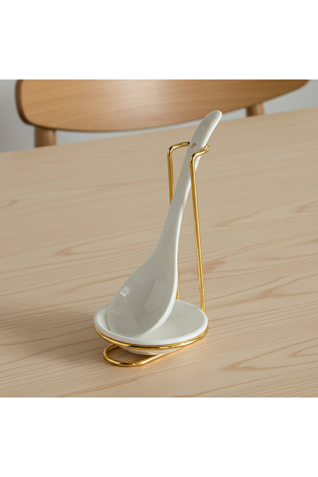 حامل ملاعق التقديم من نور لوكس - 1