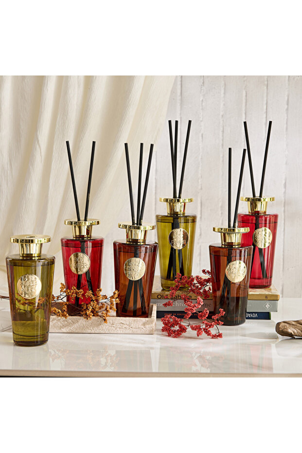 ايفود بريميوم كوليكشن اللوز الباتشولي ريد الناشر - 450 مل - 7