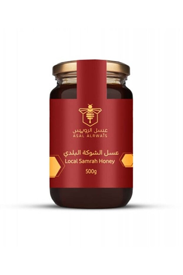 عسل الشوكة البلدي 500g