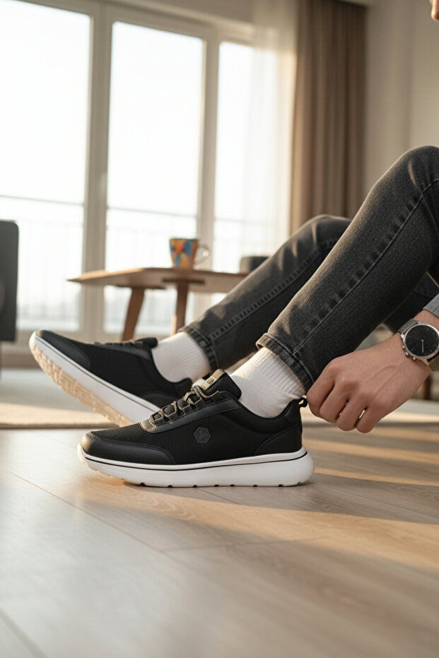 Orthopedic Comfort Sole Flexible Shoes