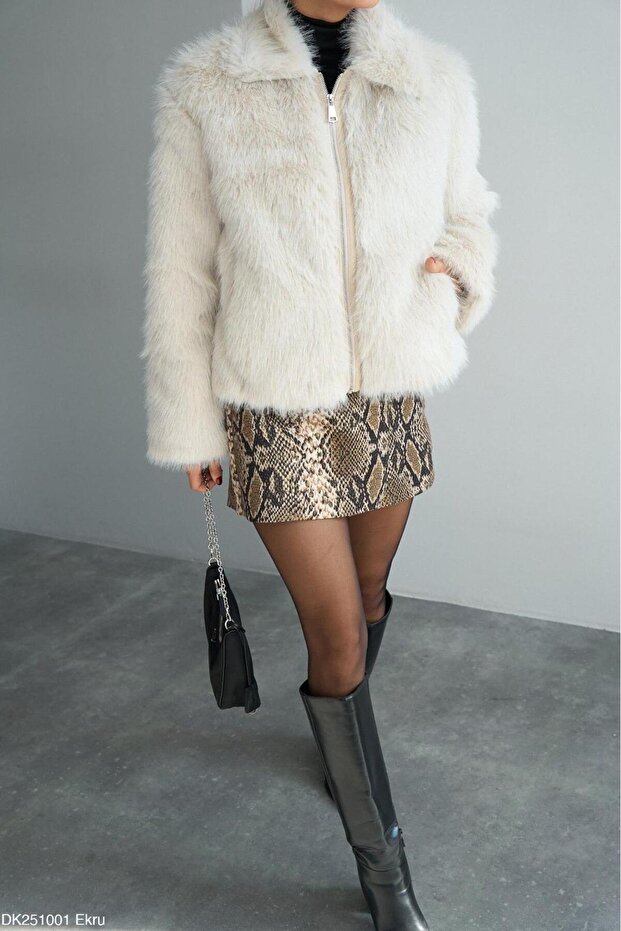 Ekru Kürk - 2