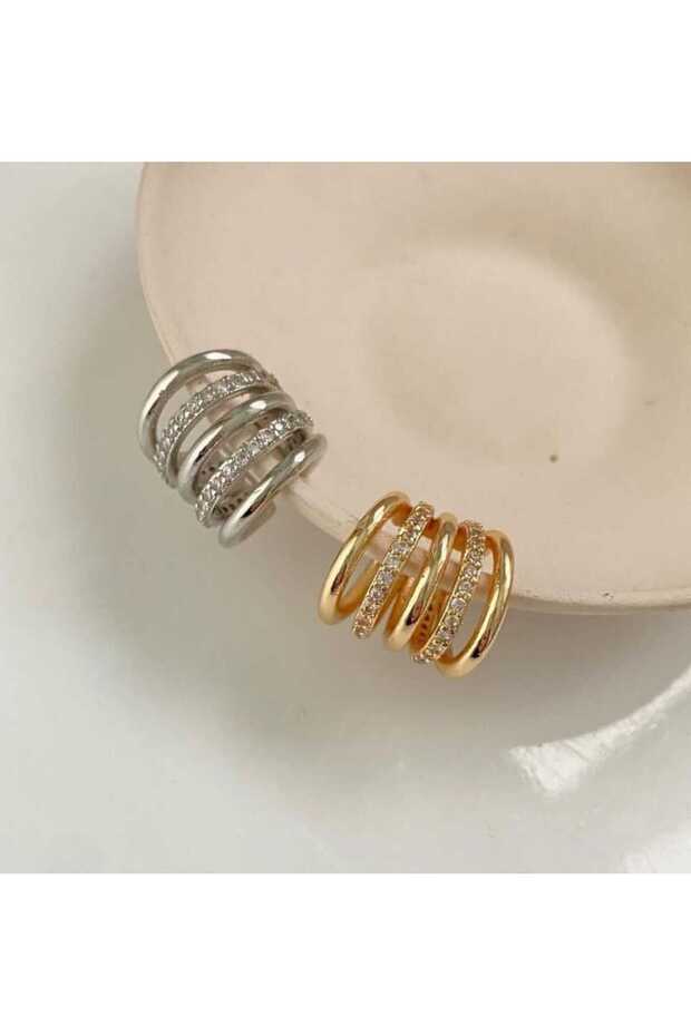 Gold Merrys Earcuff - 3